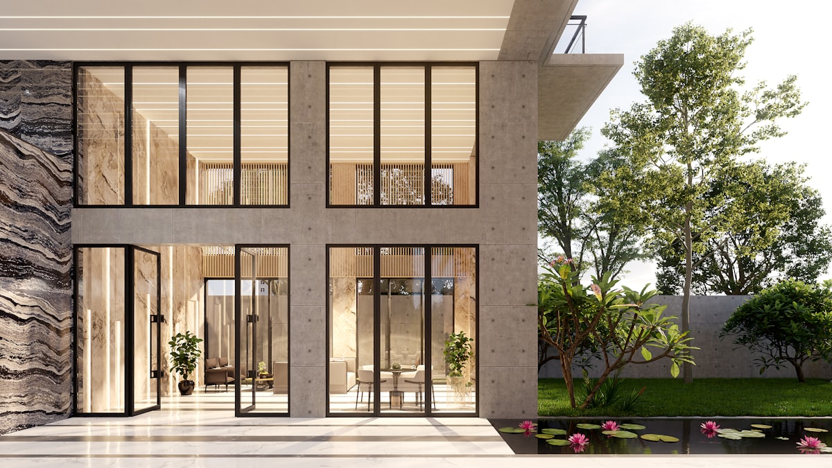 Real Estate — Listing platforms, virtual tours, and CRM-integrated portals that move buyers faster.